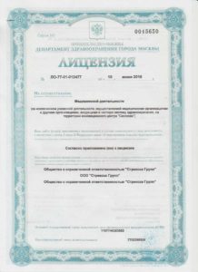 лицензия1
